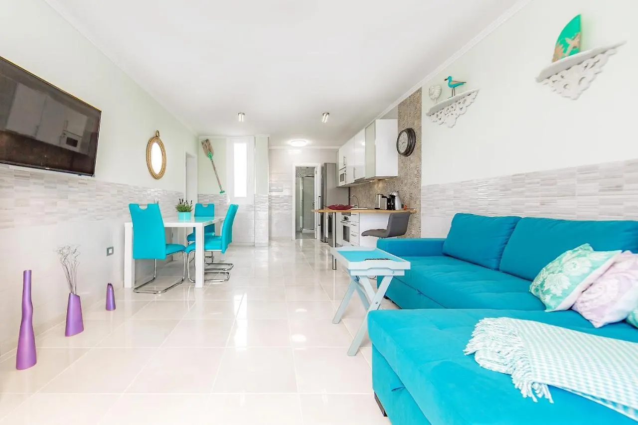 Apartment Island Village With Panoramic View Costa Adeje