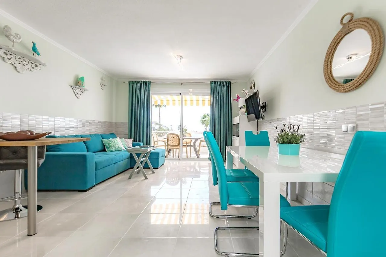 Apartment Island Village With Panoramic View Costa Adeje