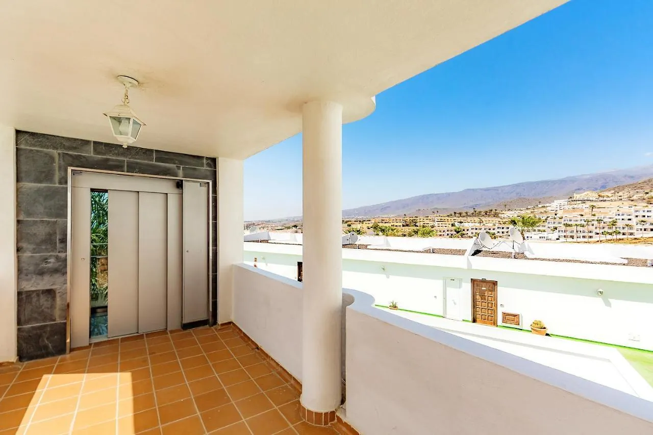 Apartment Island Village With Panoramic View Costa Adeje  Spain