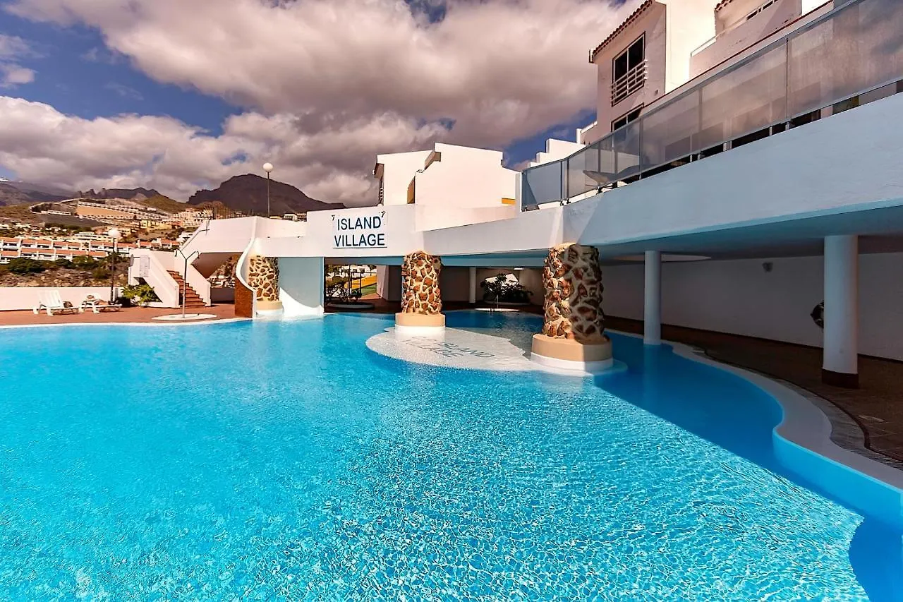 Apartment Island Village With Panoramic View Costa Adeje  0*, Costa Adeje (Tenerife) Spain