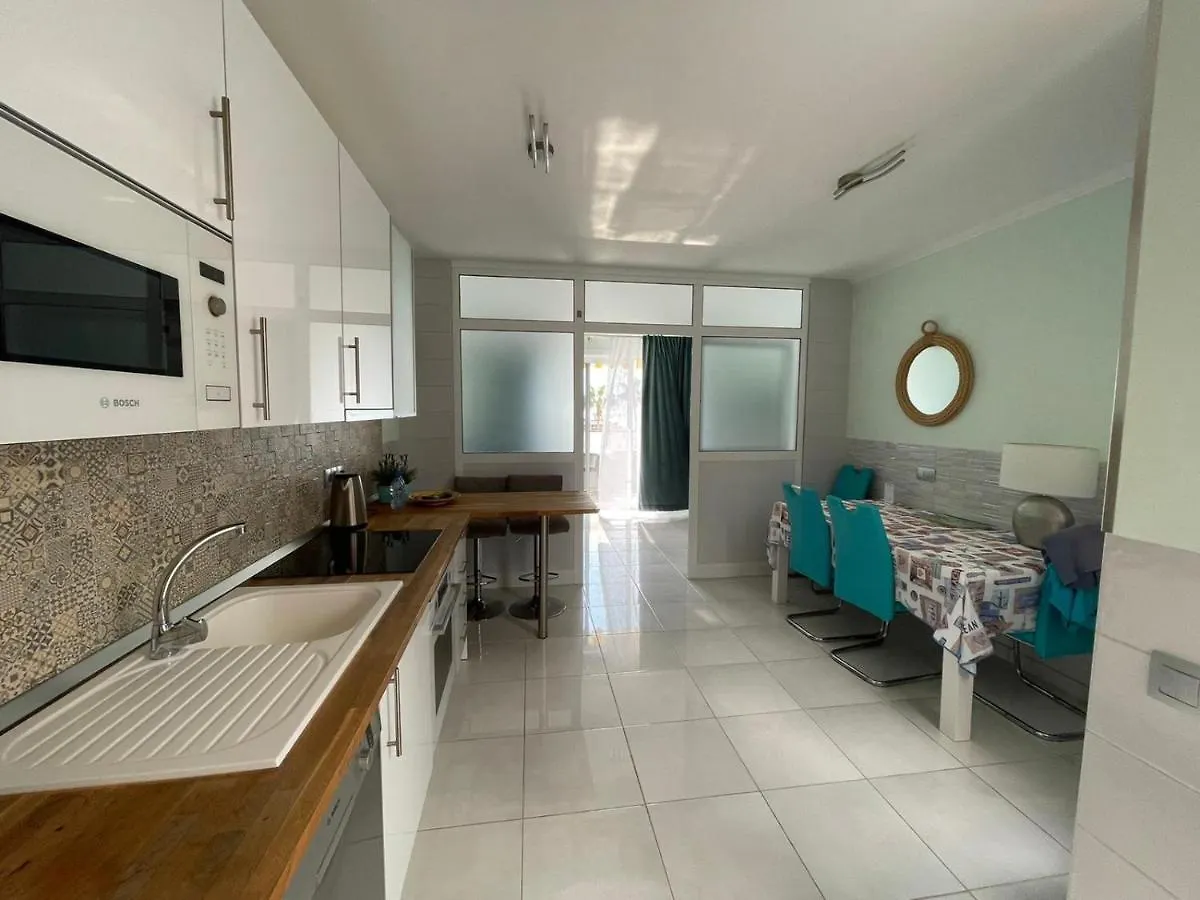 Apartment Island Village With Panoramic View Costa Adeje