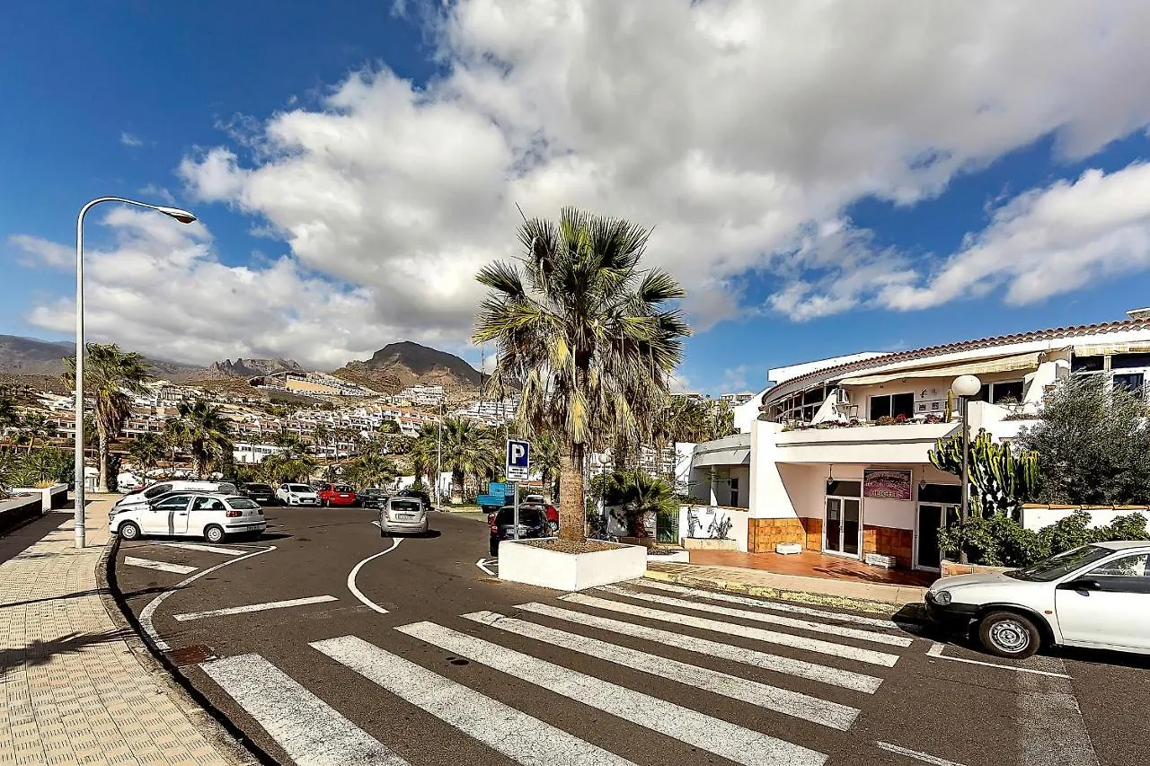 Apartment Island Village With Panoramic View Costa Adeje  Spain