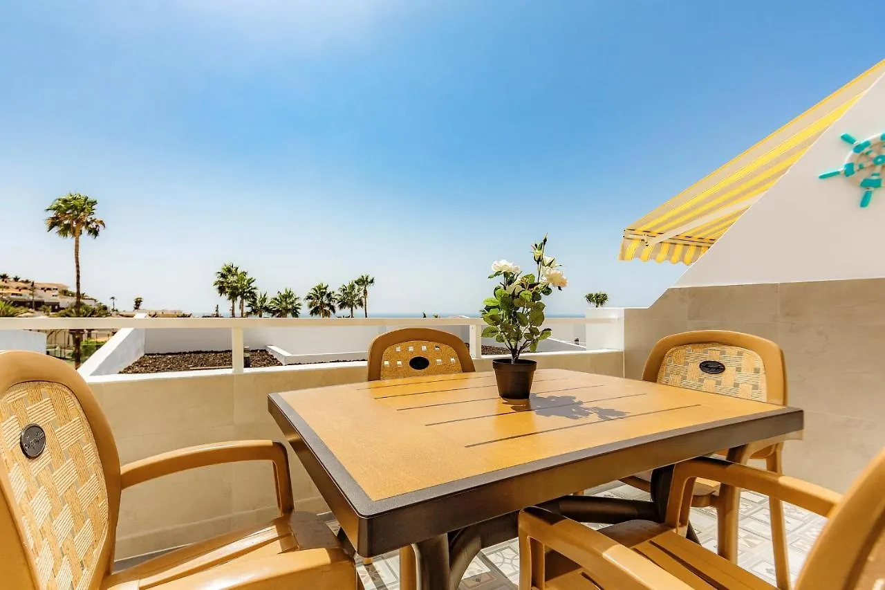 Apartment Island Village With Panoramic View Costa Adeje   Costa Adeje (Tenerife)