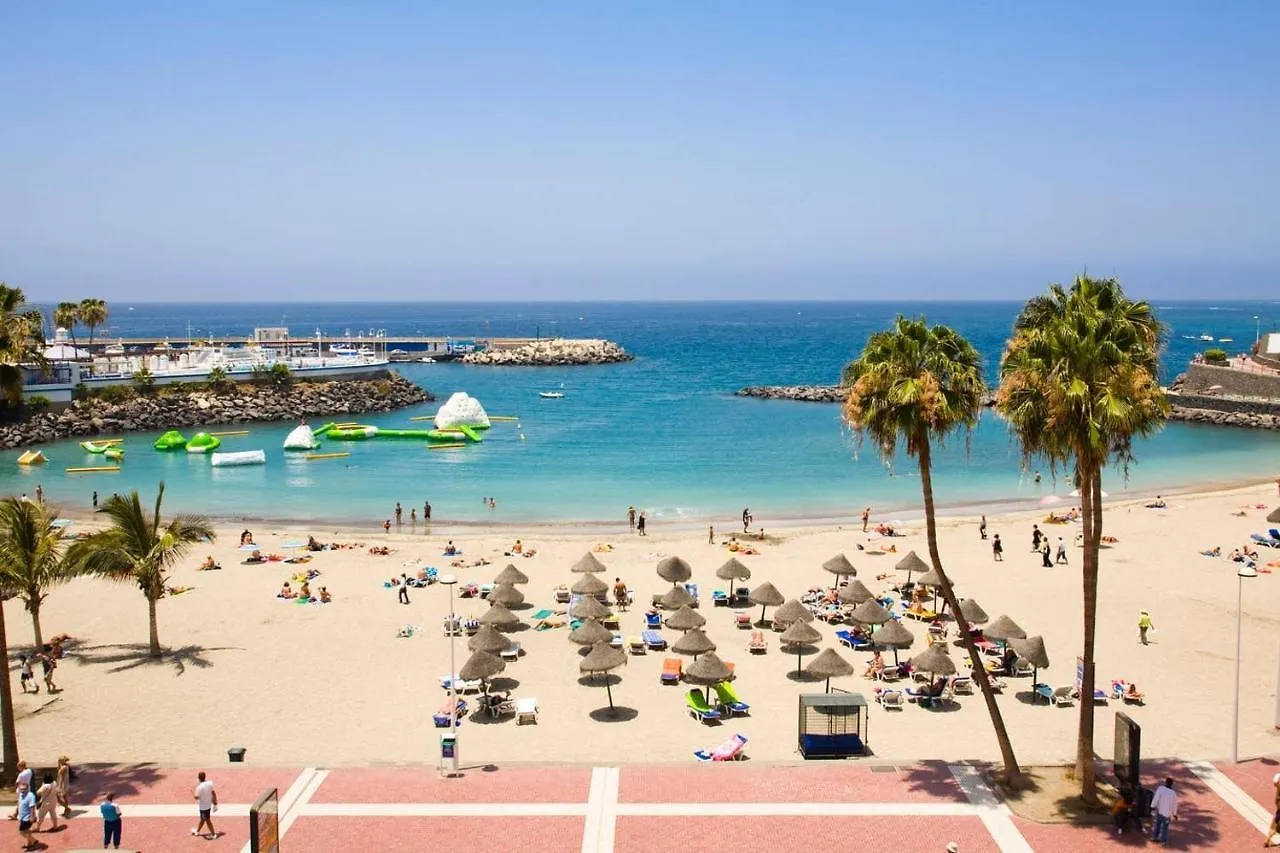 Apartment Island Village With Panoramic View Costa Adeje  Spain