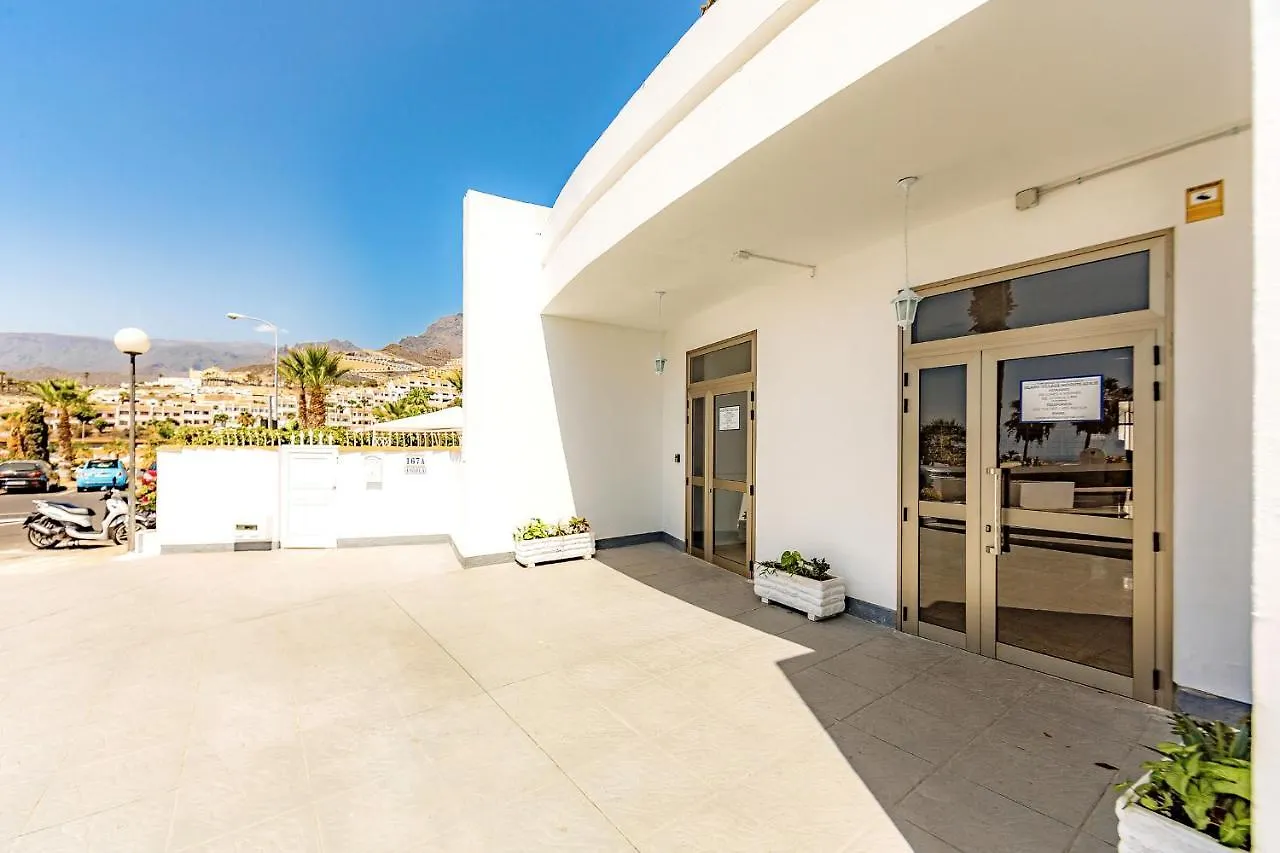 Apartment Island Village With Panoramic View Costa Adeje
