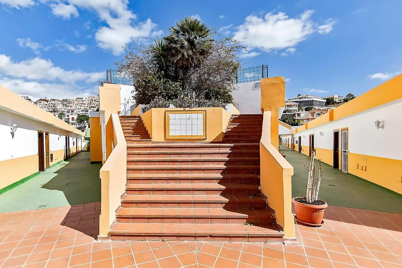 Apartment Island Village With Panoramic View Costa Adeje