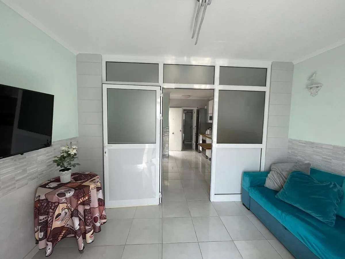 Apartment Island Village With Panoramic View Costa Adeje
